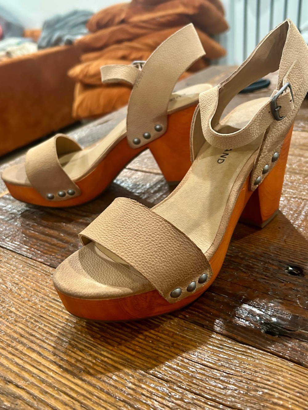 Lucky Brand Women's Trisa Sandals